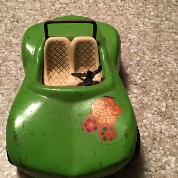 Tonka Dune Green Buggy 70’s - Classic Tonka Toy - Collector Tonka Buggy - Picture 1 of 5